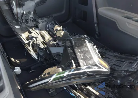 2025 Kia Carnival Mpv Lx from USA, damaged, VIN KNDNB5K3XS6451294